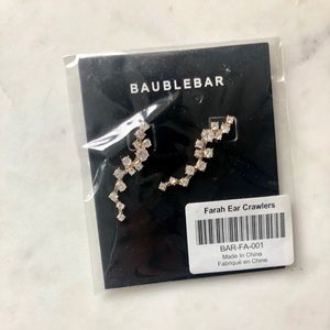 Bauble bar ear crawlers